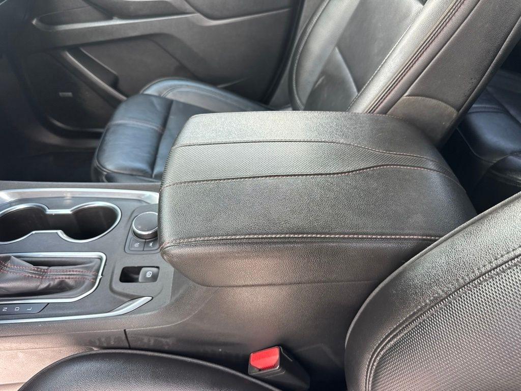 Chevrolet Traverse FWD 4dr RS 2022
