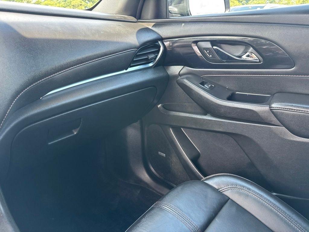 Chevrolet Traverse FWD 4dr RS 2022