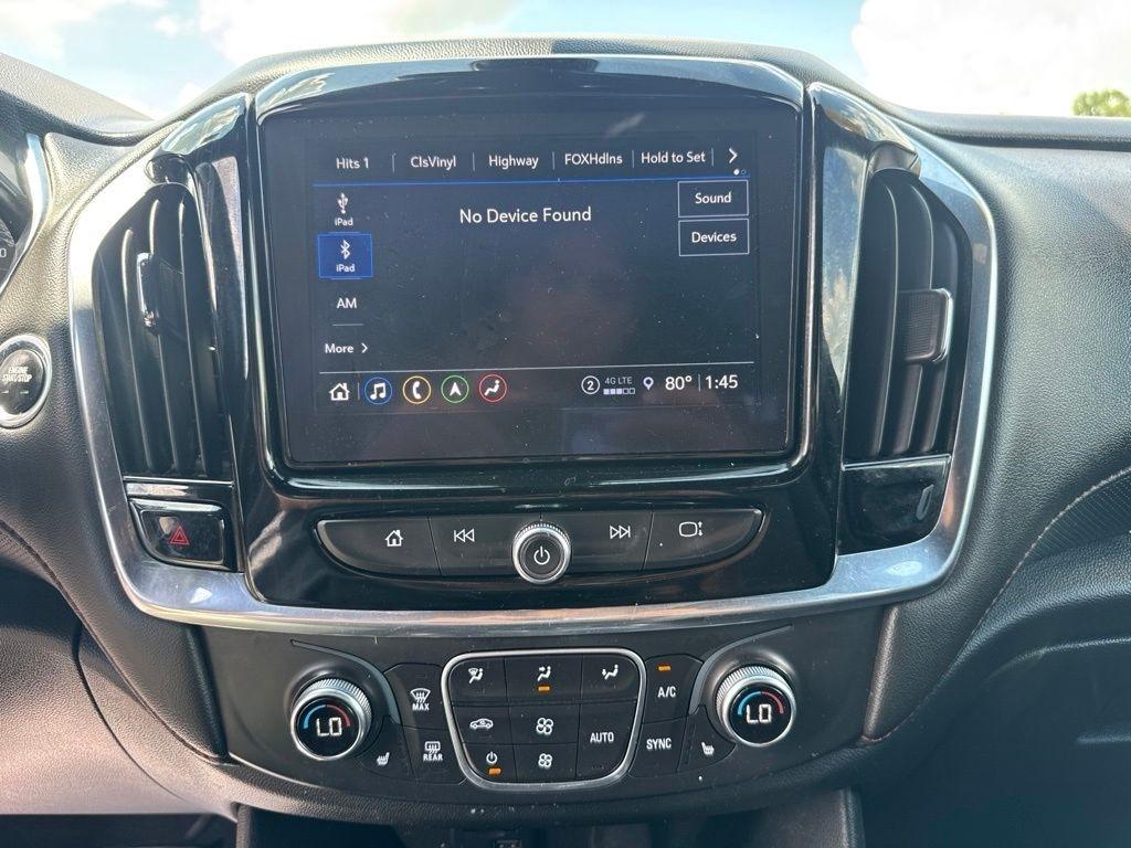 Chevrolet Traverse FWD 4dr RS 2022