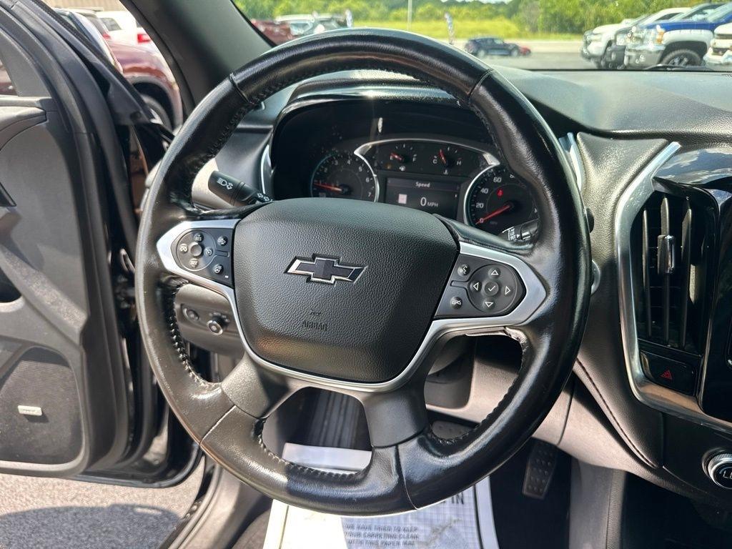 Chevrolet Traverse FWD 4dr RS 2022