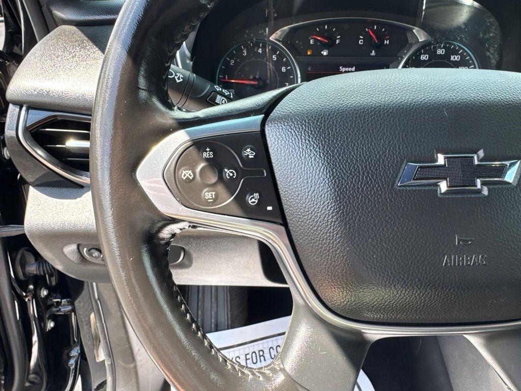 Chevrolet Traverse FWD 4dr RS 2022