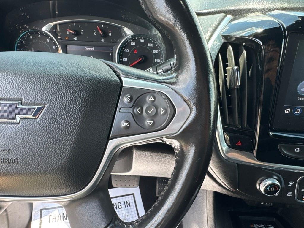 Chevrolet Traverse FWD 4dr RS 2022