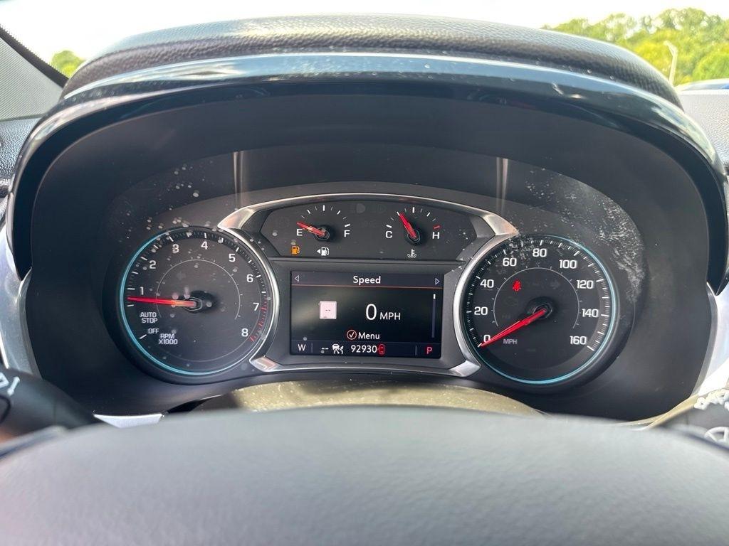 Chevrolet Traverse FWD 4dr RS 2022