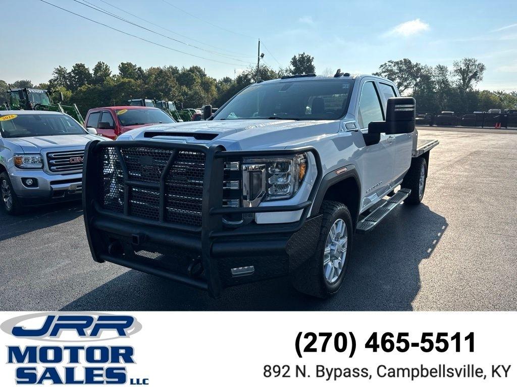 2023 GMC Sierra 2500HD 4WD Crew Cab 159" SLE