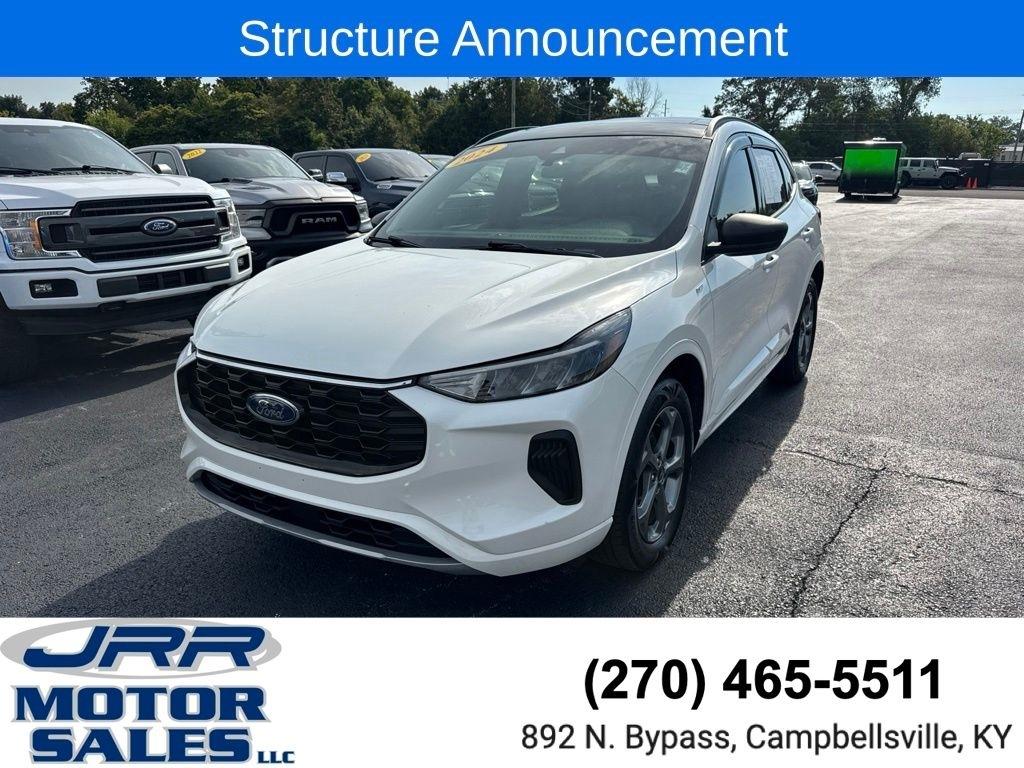 2024 Ford Escape ST-Line AWD