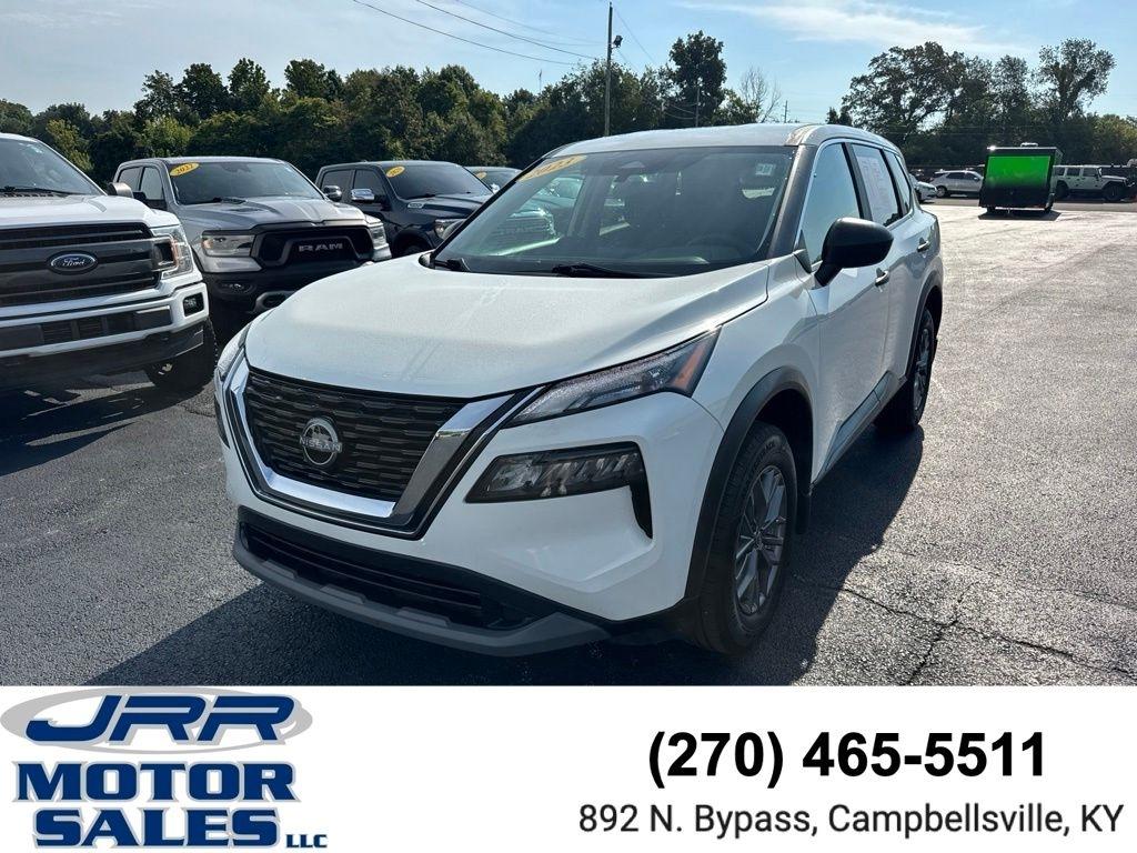 2023 Nissan Rogue AWD S