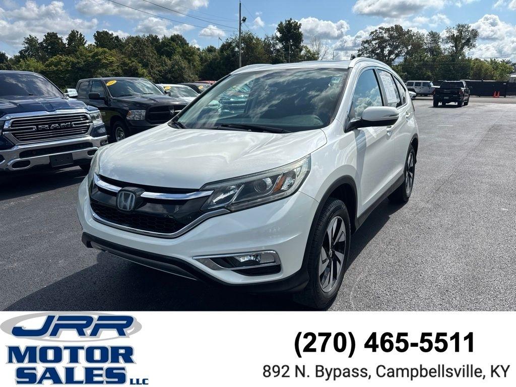 2016 Honda CR-V AWD 5dr Touring