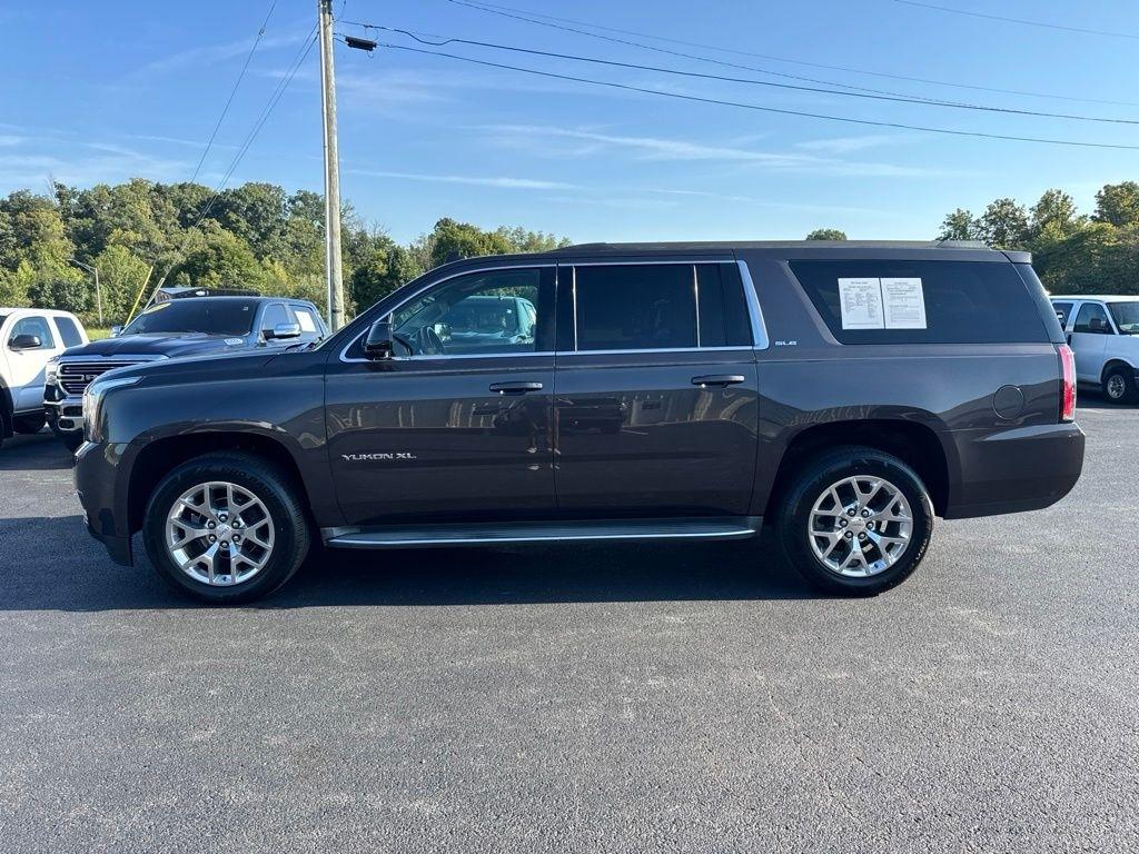GMC Yukon XL 4WD 4dr SLE 2015
