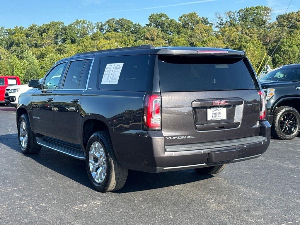 GMC Yukon XL 4WD 4dr SLE 2015