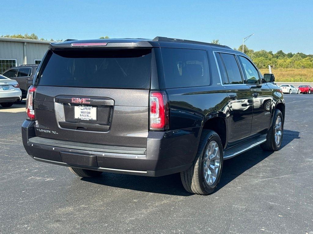 GMC Yukon XL 4WD 4dr SLE 2015