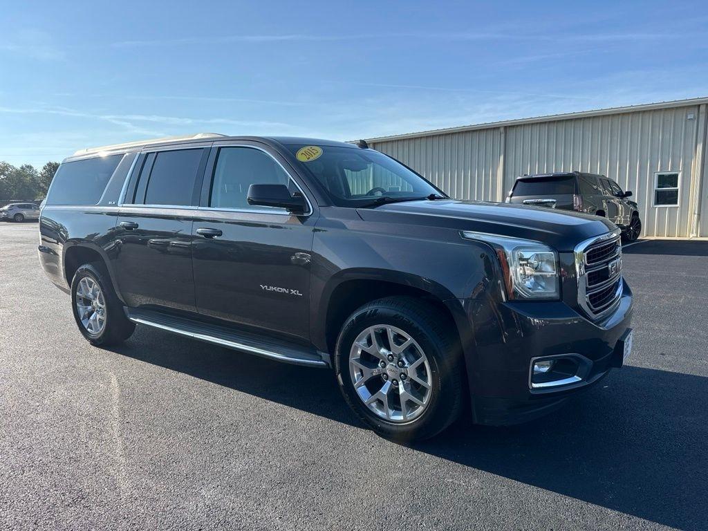 GMC Yukon XL 4WD 4dr SLE 2015