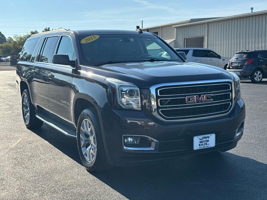 GMC Yukon XL 4WD 4dr SLE 2015