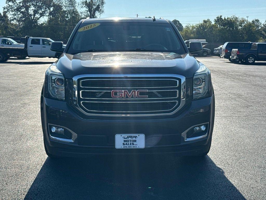 GMC Yukon XL 4WD 4dr SLE 2015