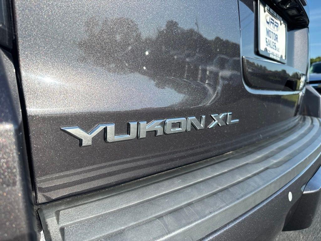 GMC Yukon XL 4WD 4dr SLE 2015