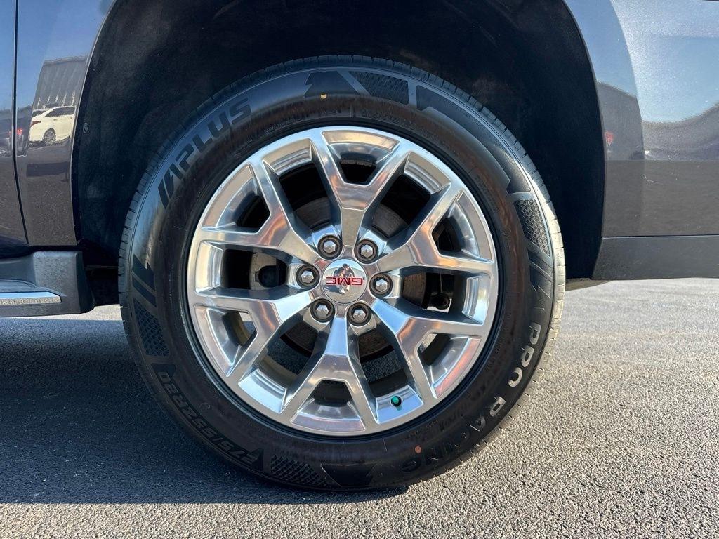 GMC Yukon XL 4WD 4dr SLE 2015