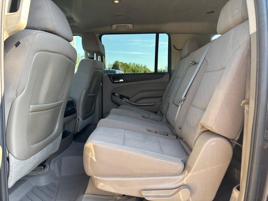 GMC Yukon XL 4WD 4dr SLE 2015