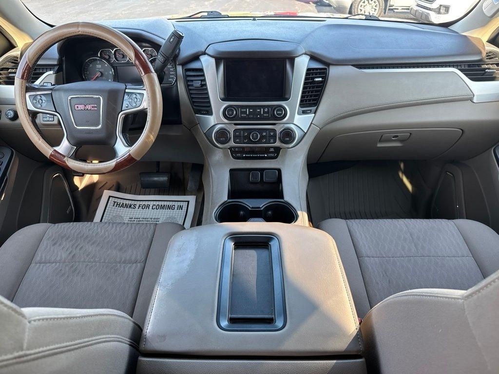 GMC Yukon XL 4WD 4dr SLE 2015