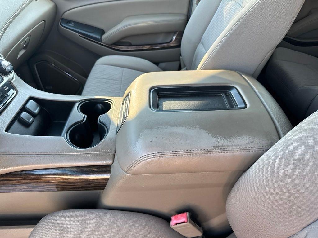 GMC Yukon XL 4WD 4dr SLE 2015