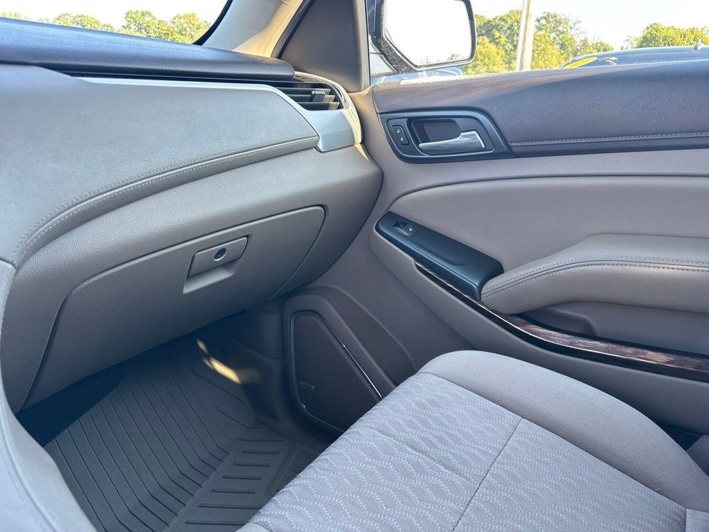 GMC Yukon XL 4WD 4dr SLE 2015