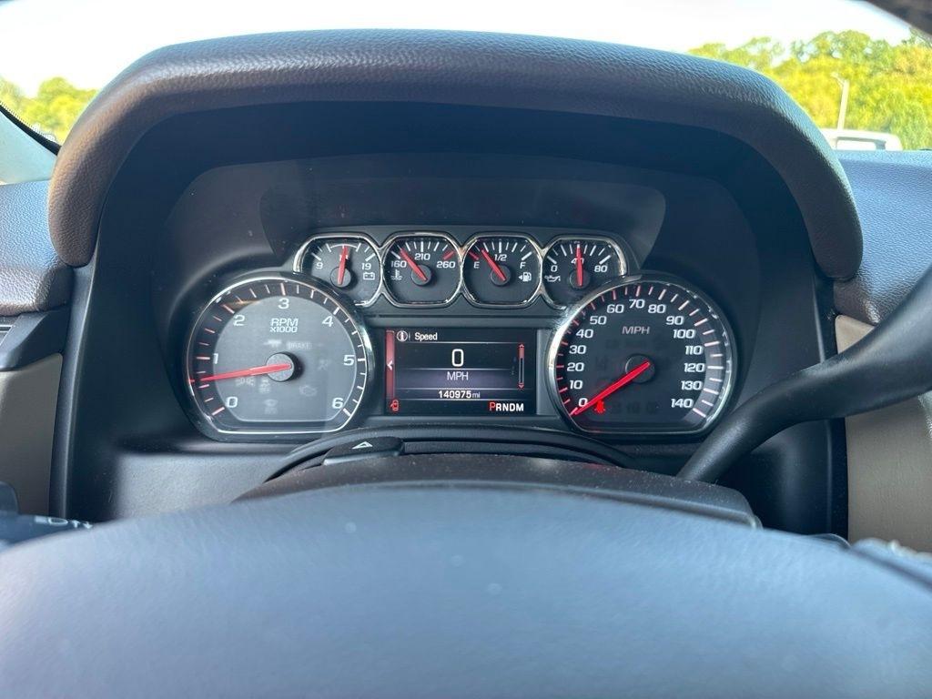 GMC Yukon XL 4WD 4dr SLE 2015