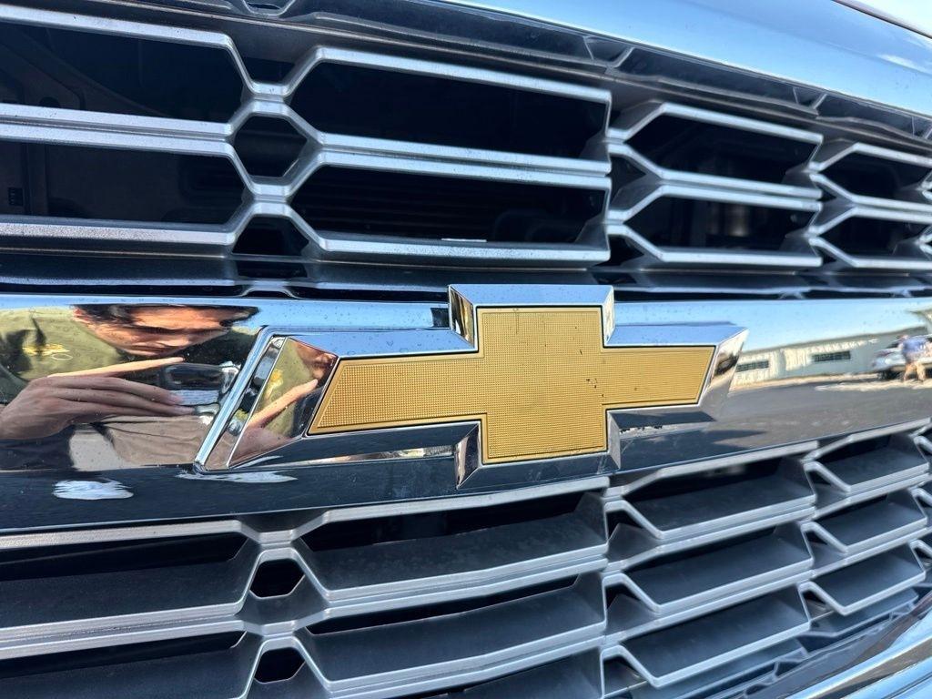 Chevrolet Silverado 1500 4WD Double Cab 143.5" LT w/1LT 2018