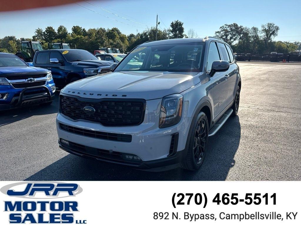 2021 Kia Telluride SX AWD
