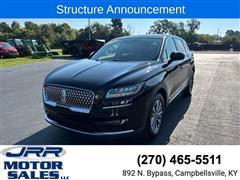 2023 Lincoln Nautilus 