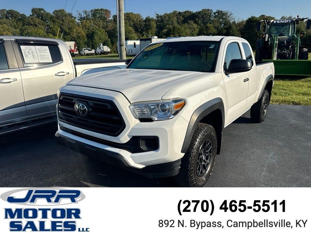 2019 Toyota Tacoma