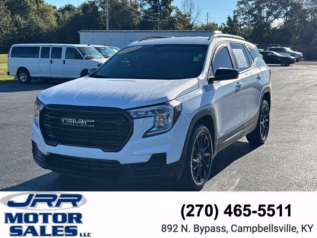 2023 GMC Terrain AWD 4dr SLE