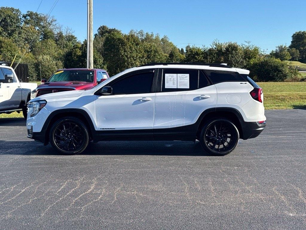 GMC Terrain AWD 4dr SLE 2023