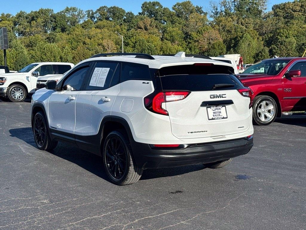 GMC Terrain AWD 4dr SLE 2023