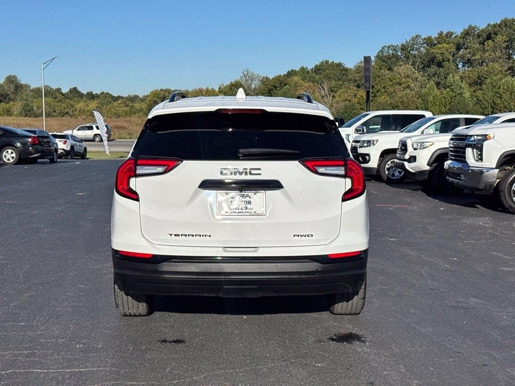 GMC Terrain AWD 4dr SLE 2023