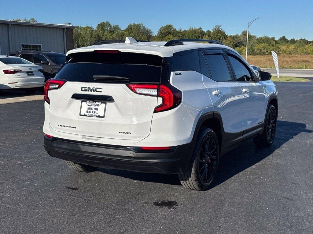 GMC Terrain AWD 4dr SLE 2023