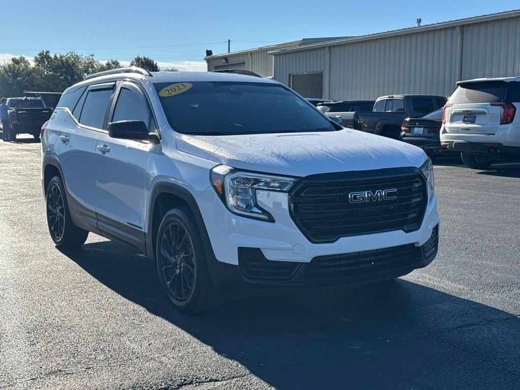 GMC Terrain AWD 4dr SLE 2023