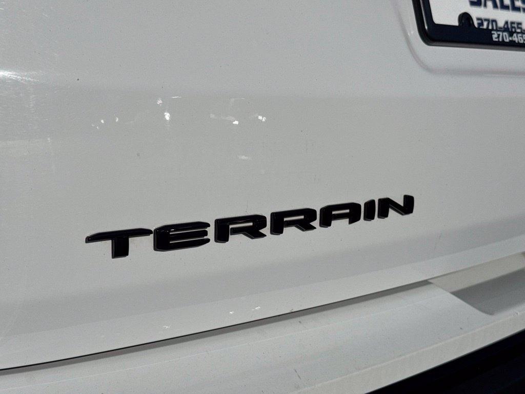 GMC Terrain AWD 4dr SLE 2023