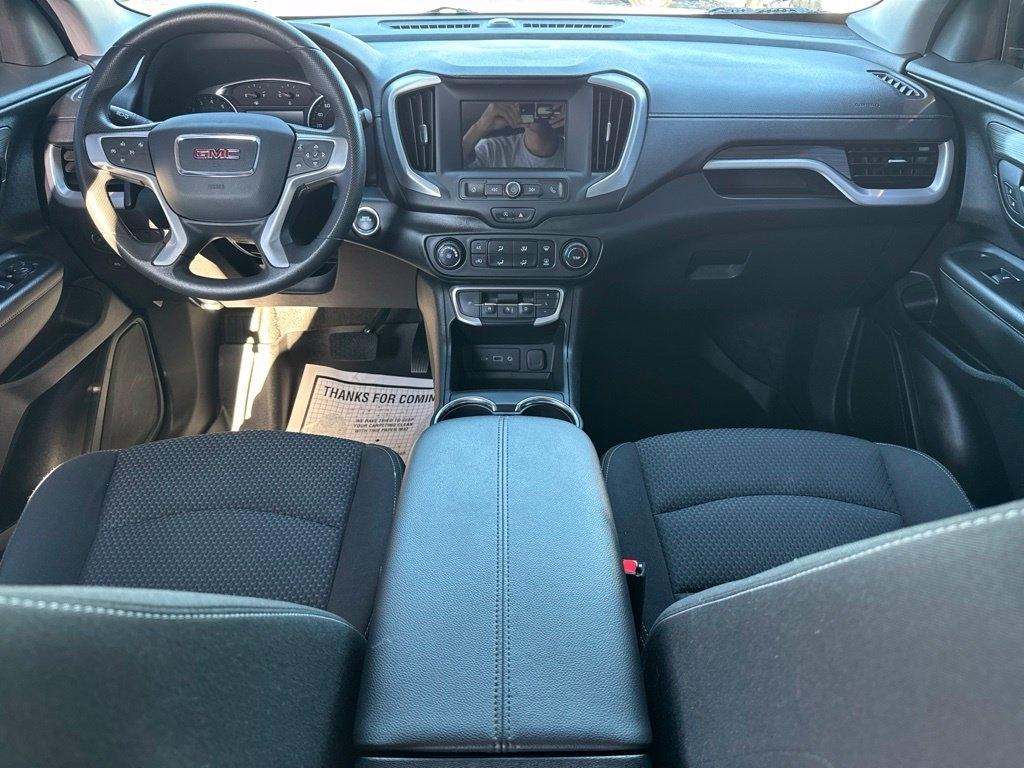GMC Terrain AWD 4dr SLE 2023