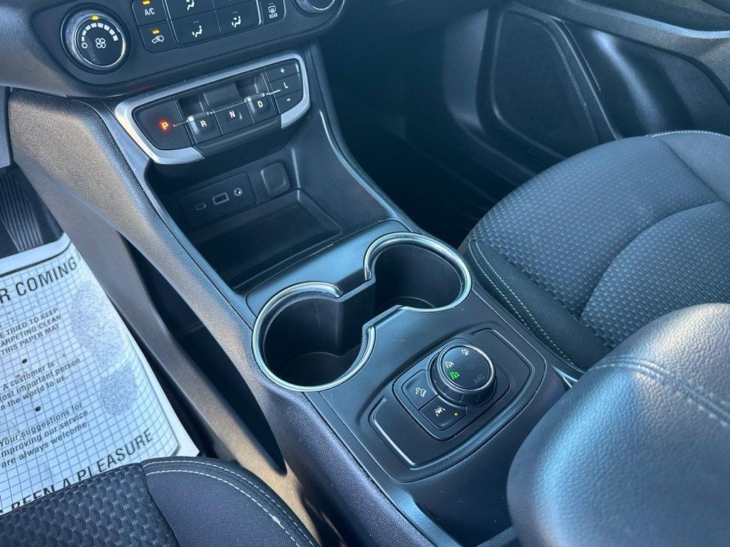 GMC Terrain AWD 4dr SLE 2023
