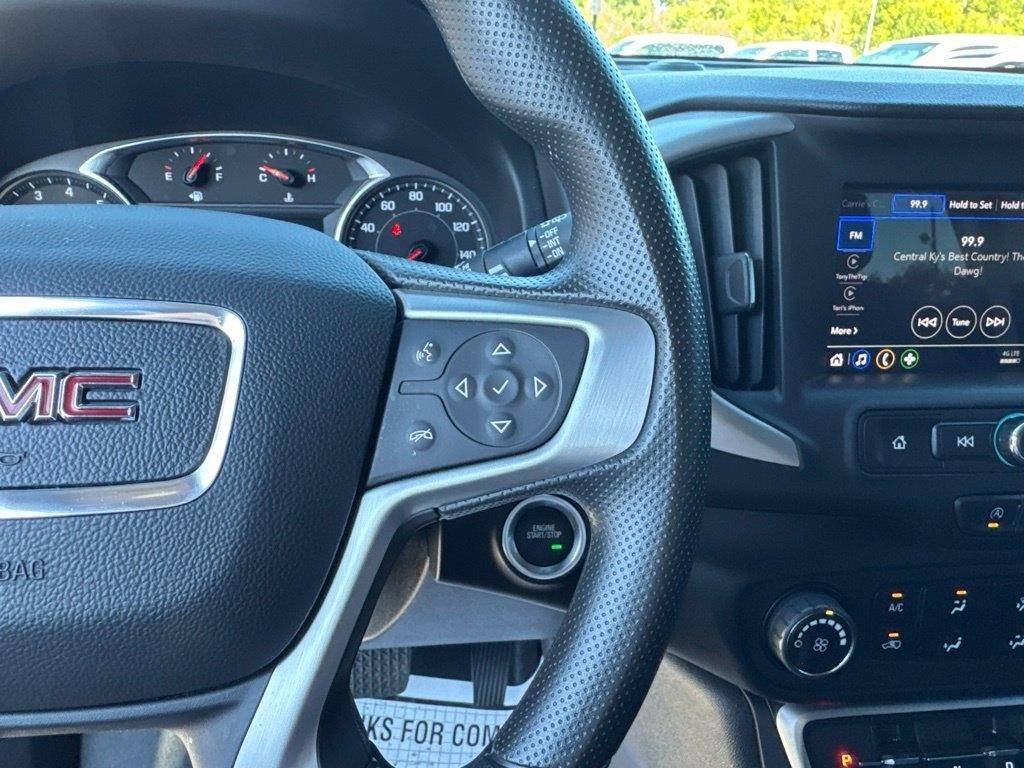 GMC Terrain AWD 4dr SLE 2023