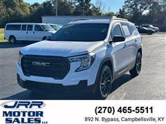 2023 GMC Terrain 