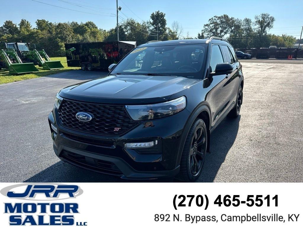 Ford Explorer ST 4WD 2023