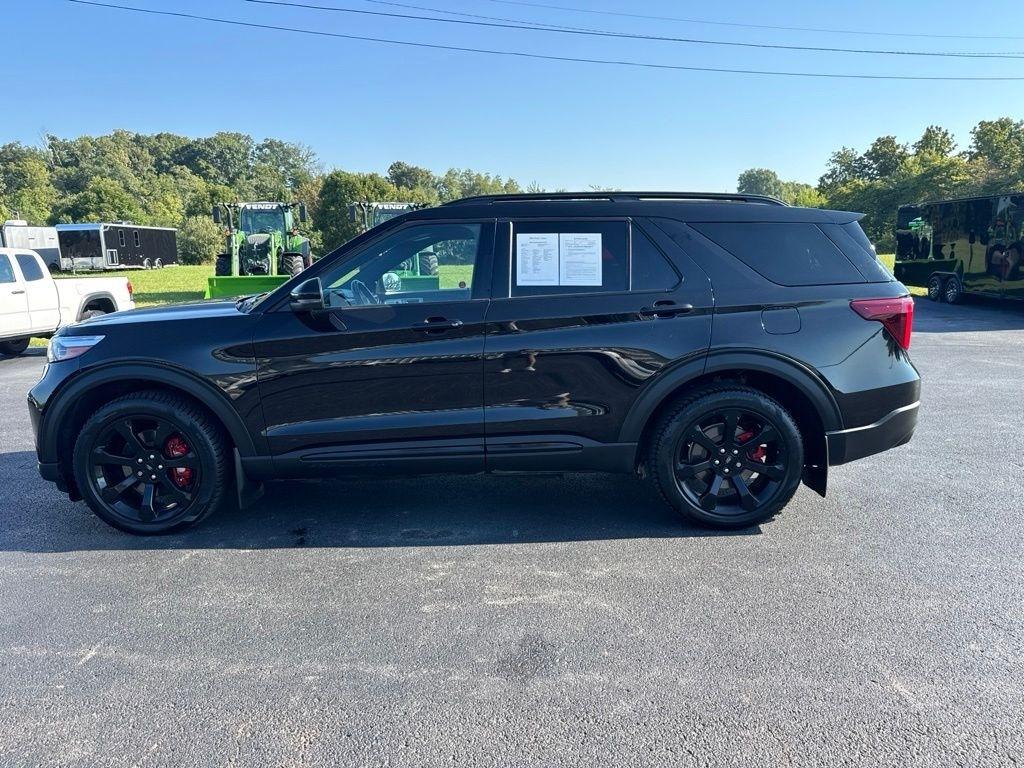 Ford Explorer ST 4WD 2023
