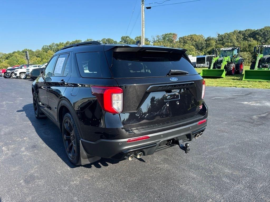 Ford Explorer ST 4WD 2023