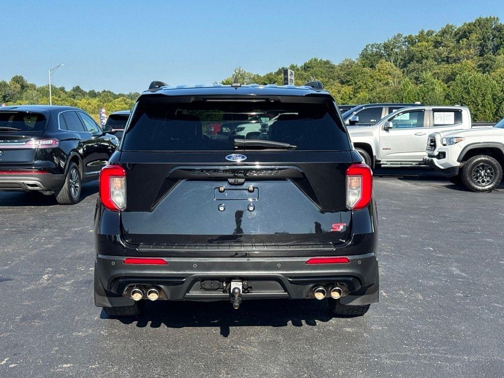 Ford Explorer ST 4WD 2023