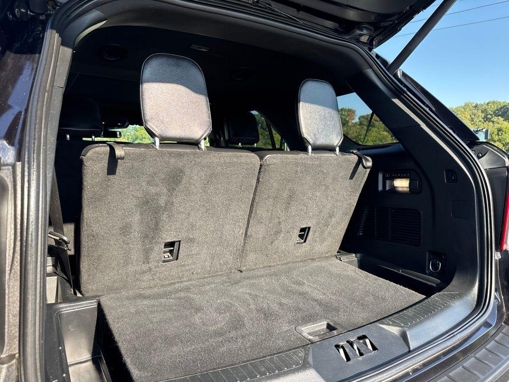 Ford Explorer ST 4WD 2023