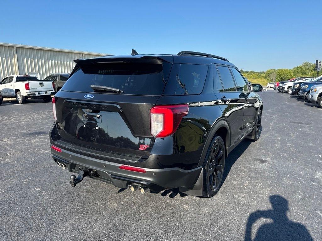 Ford Explorer ST 4WD 2023