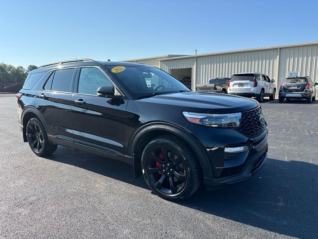 Ford Explorer ST 4WD 2023