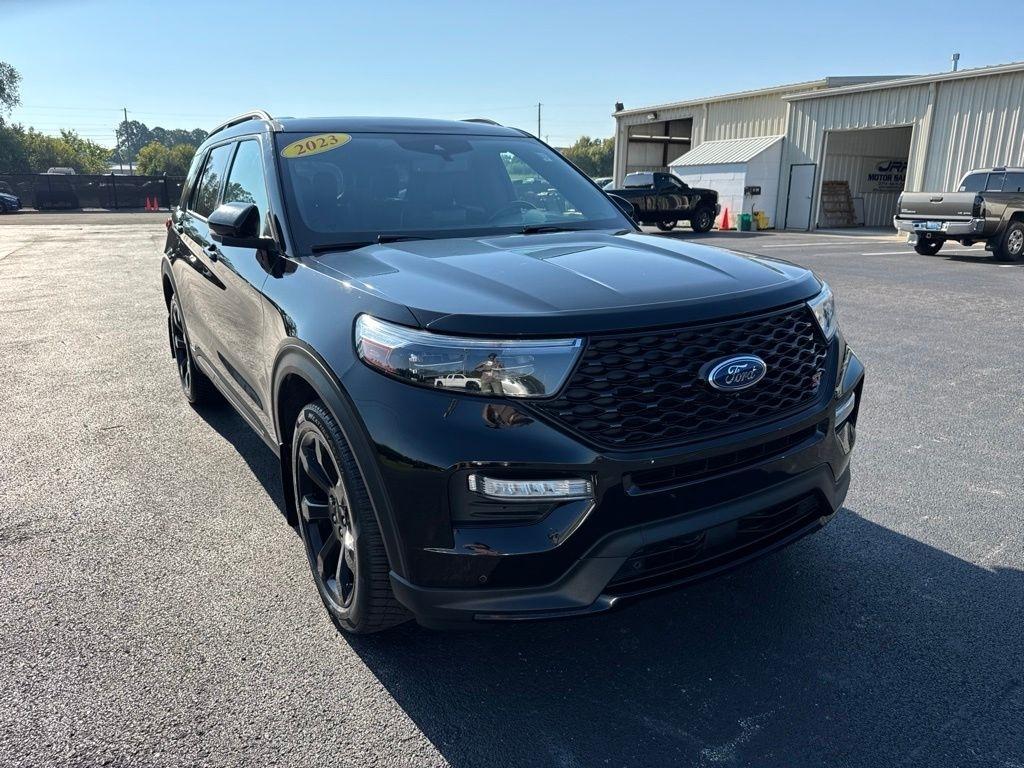 Ford Explorer ST 4WD 2023