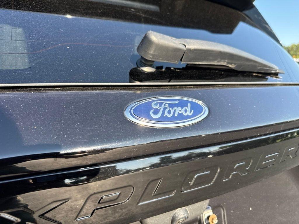 Ford Explorer ST 4WD 2023