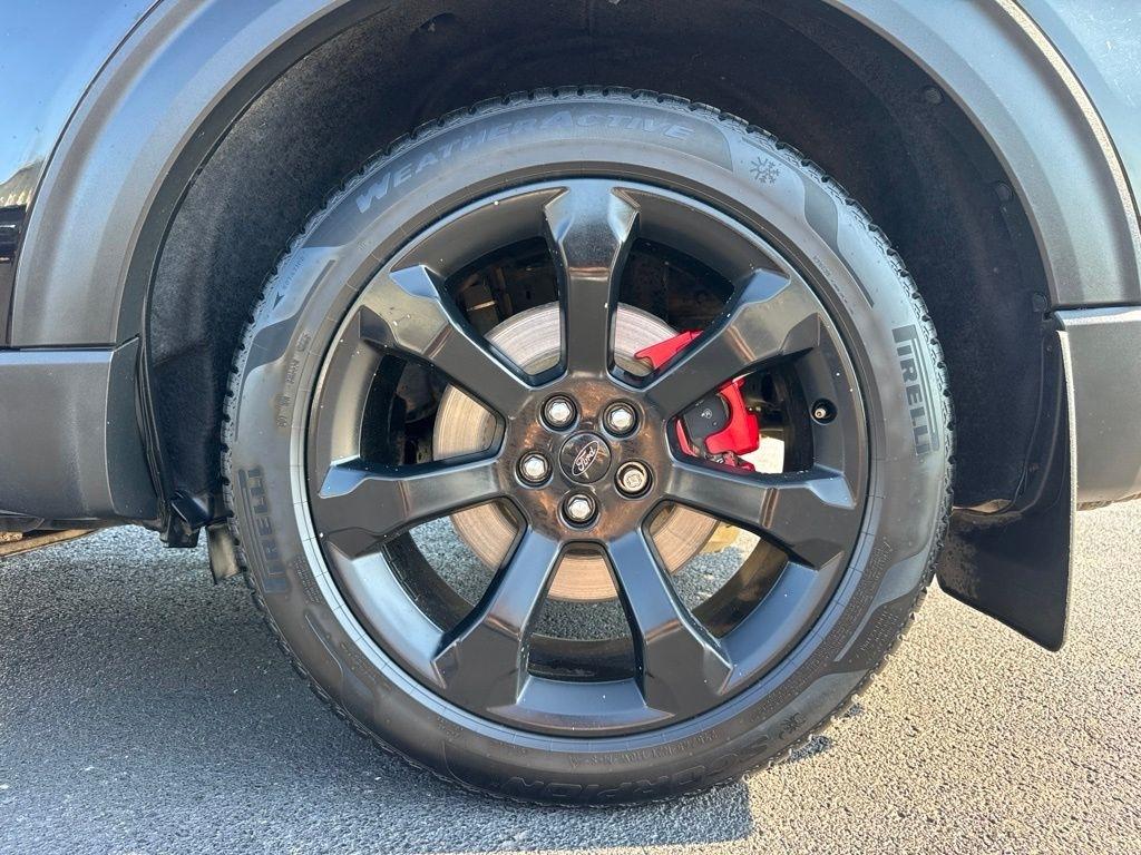 Ford Explorer ST 4WD 2023