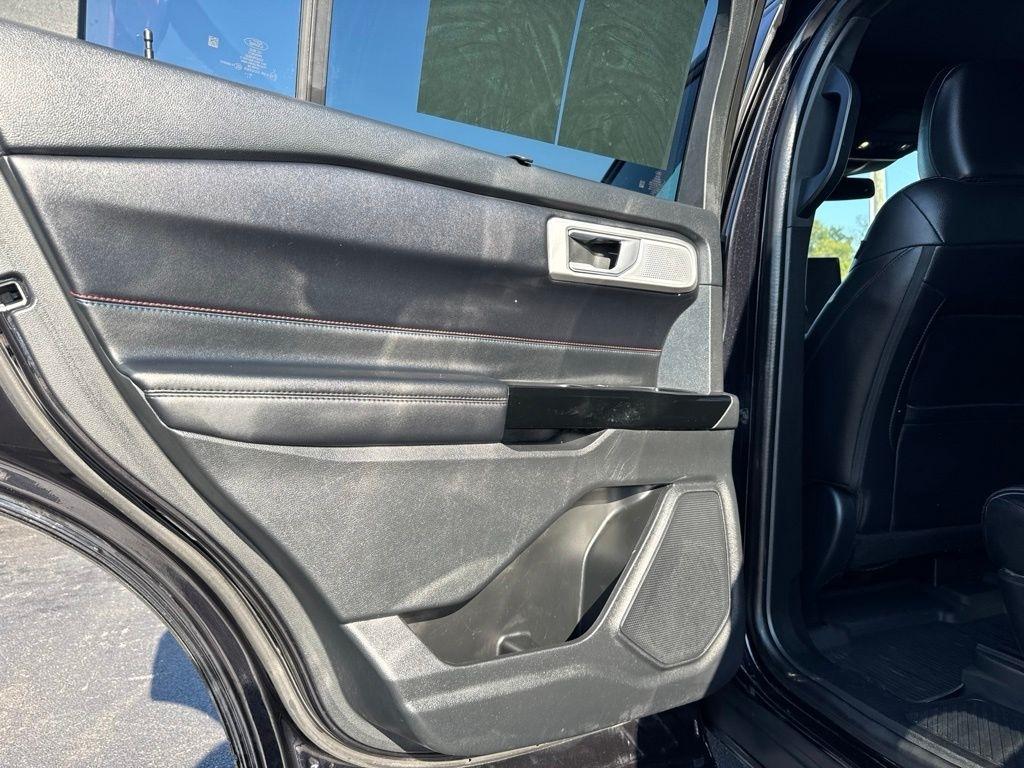 Ford Explorer ST 4WD 2023